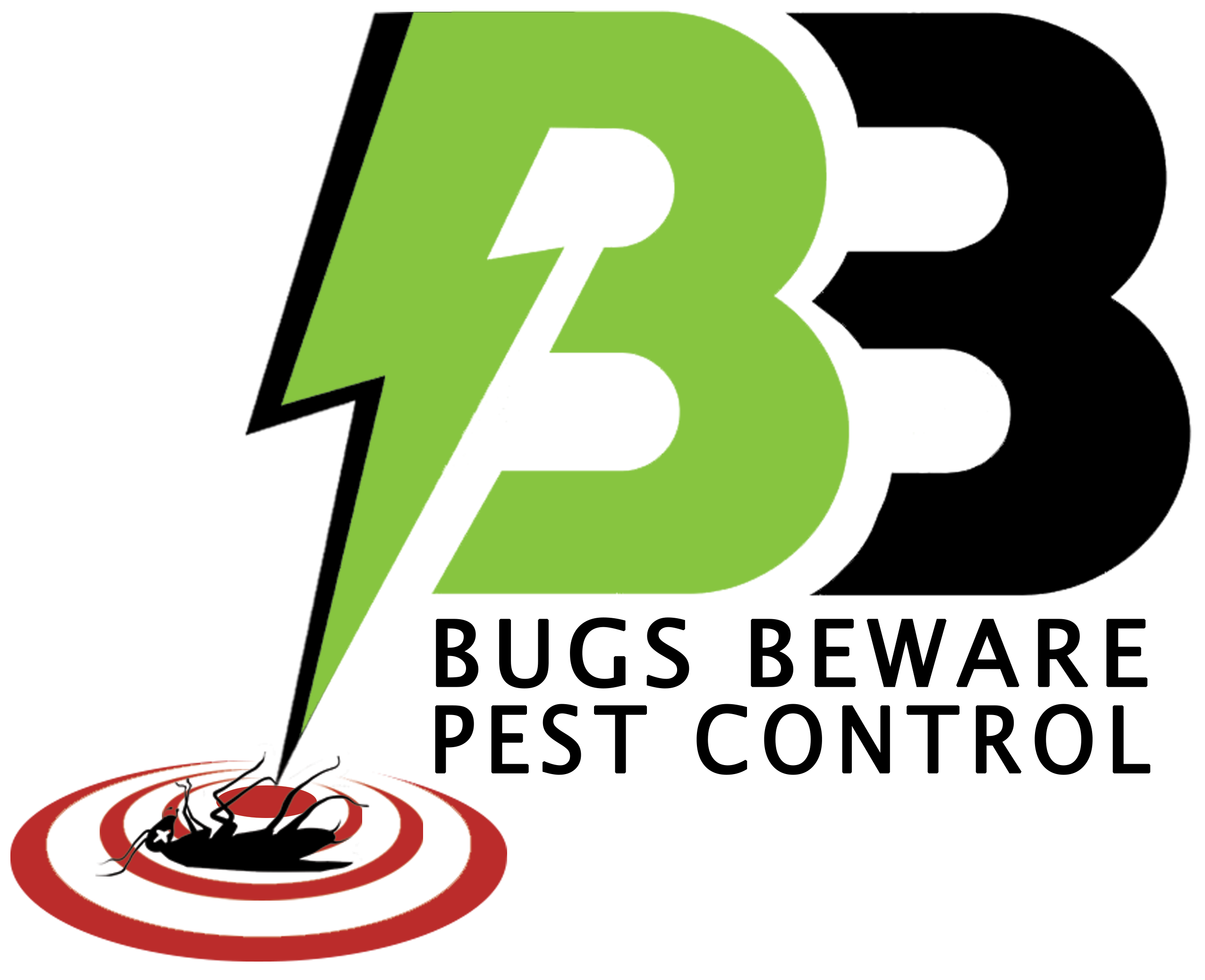 Bugs Beware Pest Control logo